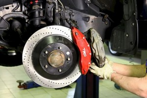 diagnostyka ukladu hamulcowego Wroclaw Polska