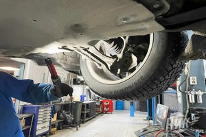 diagnostyka-zawieszenia Wroclaw Polska