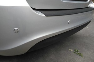 montaz czujnikow parkowania Wroclaw Polska