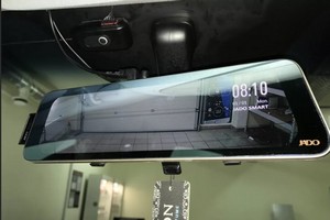 montaz-lusterka-wstecznego-z-kamera Wroclaw Polska