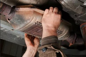 usuwanie katalizatora Wroclaw Polska