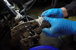 wymiana cylindrow hamulcowych Wroclaw Polska