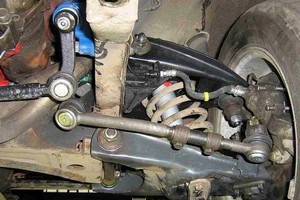 naprawa przedniego zawieszenia Wroclaw Polska