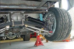 naprawa tylnego zawieszenia Wroclaw Polska