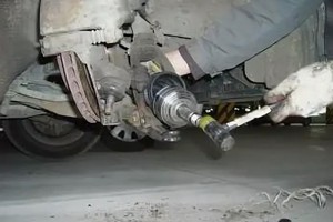 wymiana przegubu cv Wroclaw Polska