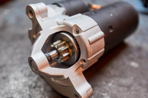 wymiana i naprawa rozrusznika Wroclaw