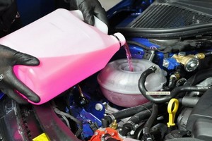 wymiana plynu niezamarzajacego Wroclaw Polska