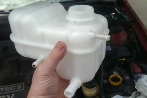 wymiana zbiornika wyrownawczego Wroclaw Polska